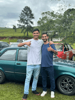 Ganhador(a)