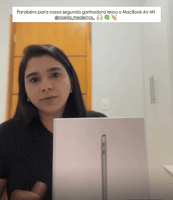 1º colocado