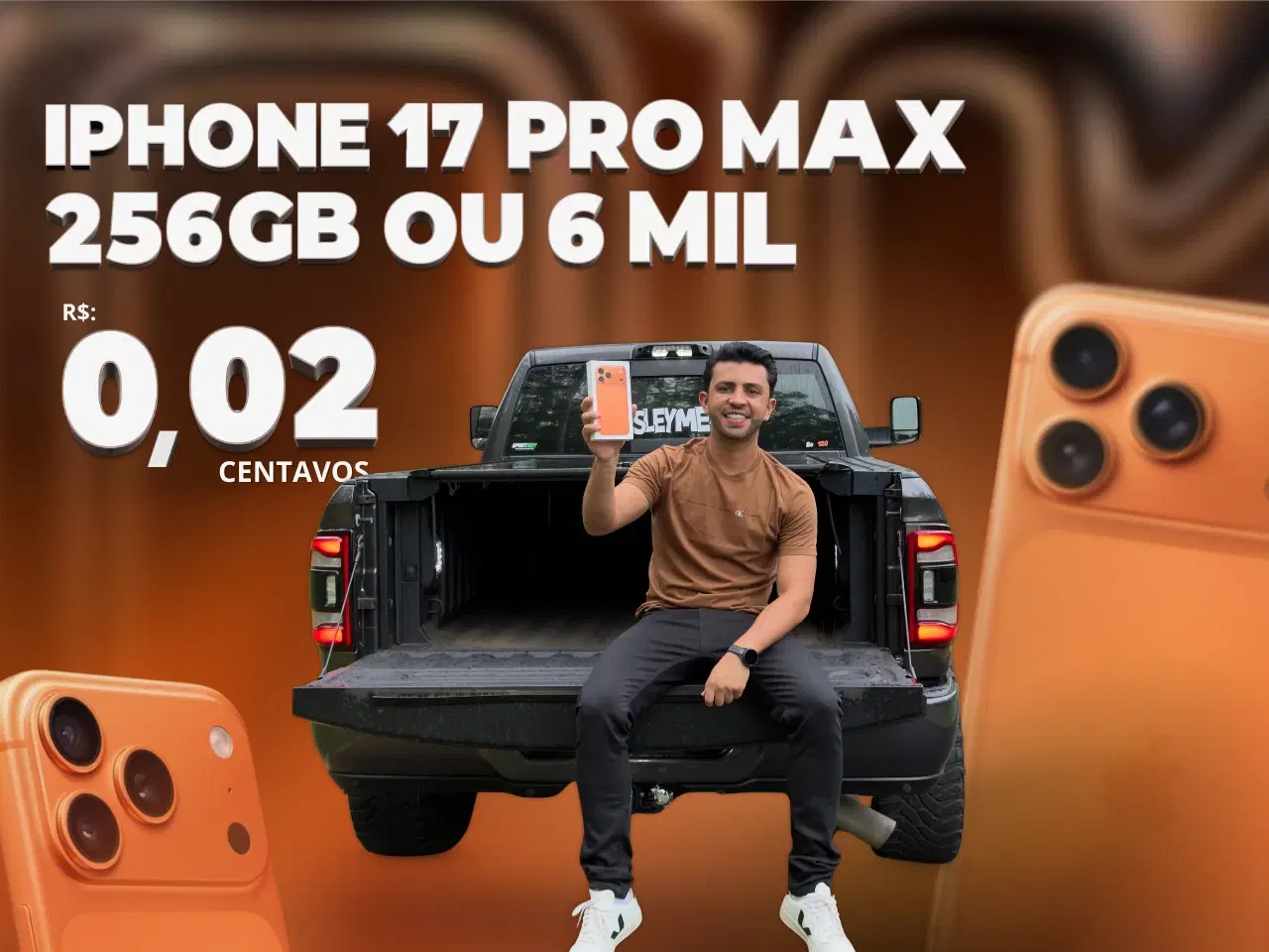1ª imagem da campanha