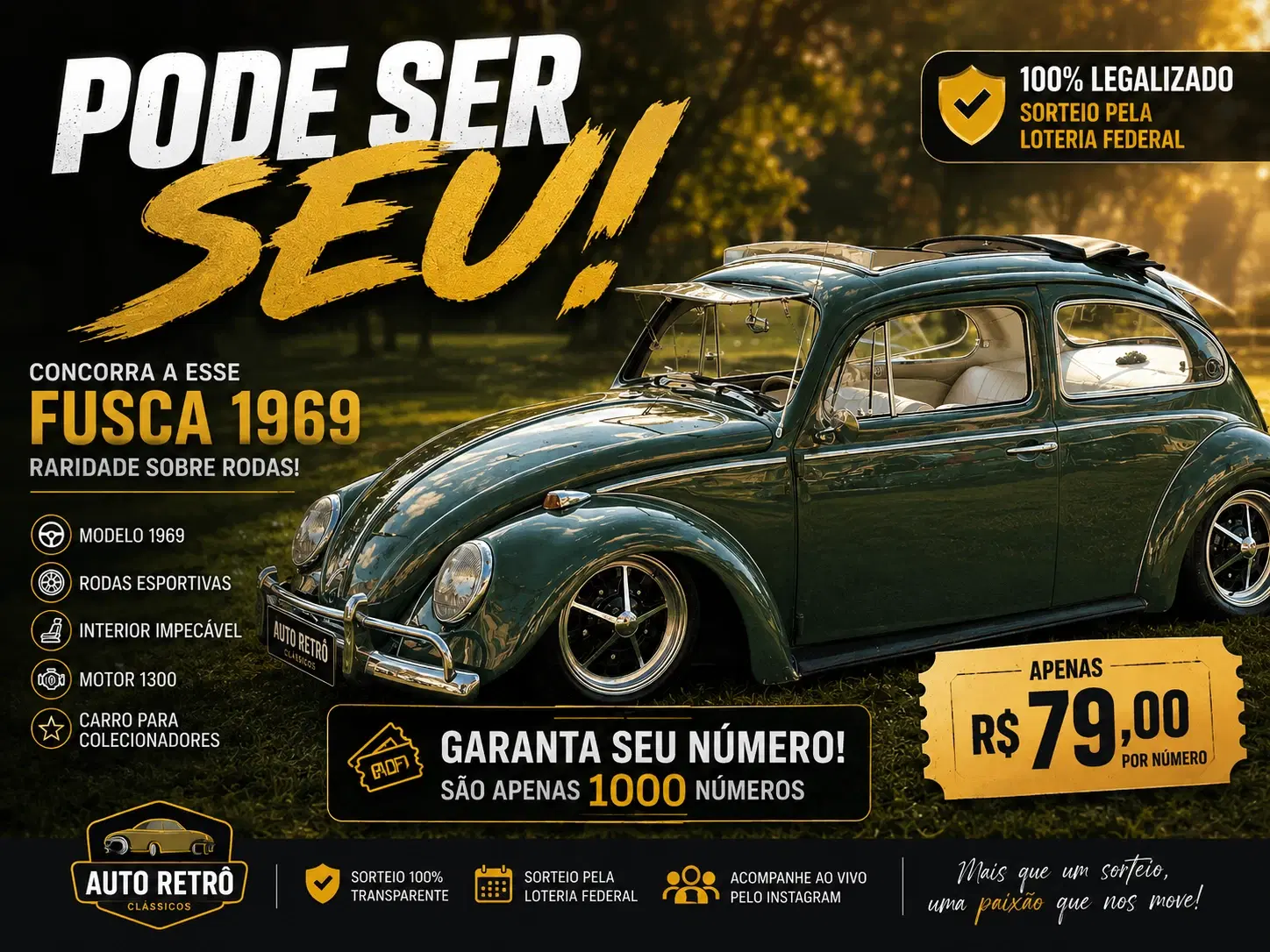 1ª imagem da campanha