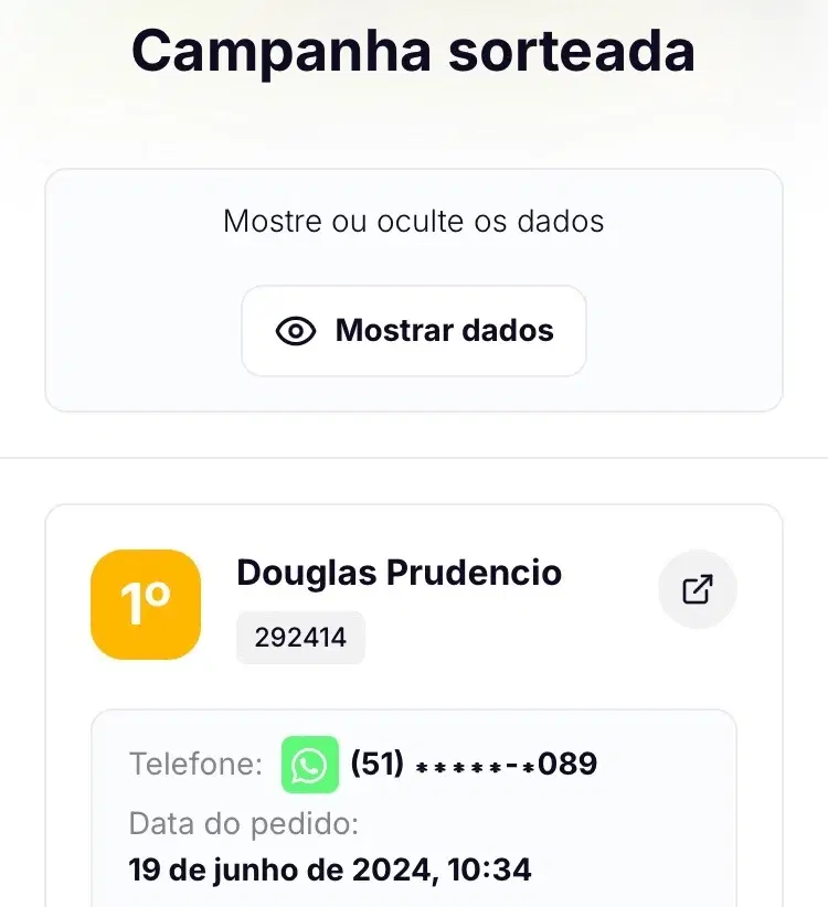 2ª imagem da campanha