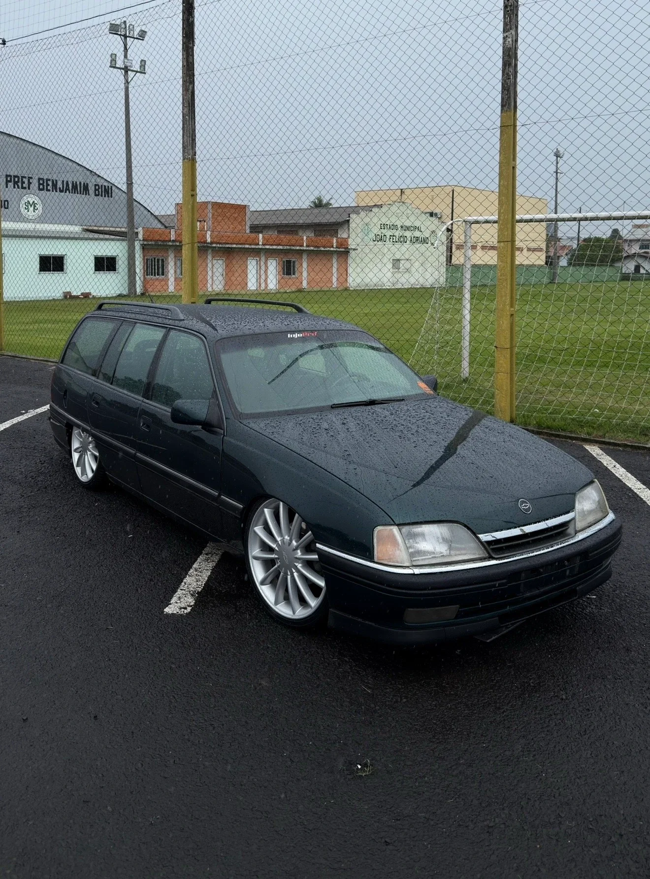 Suprema 400CV nas 20''