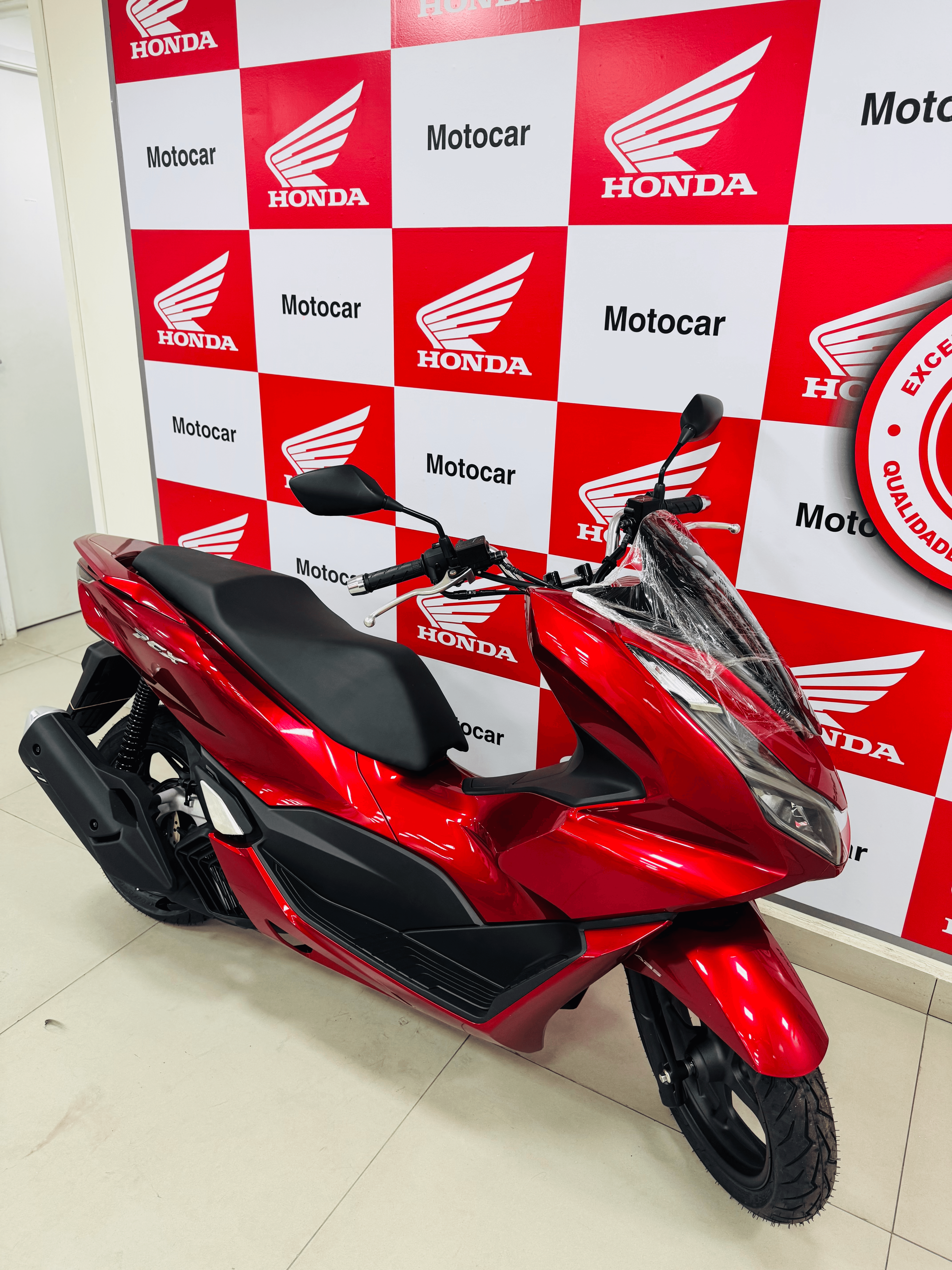 PCX 2025 ou 15k