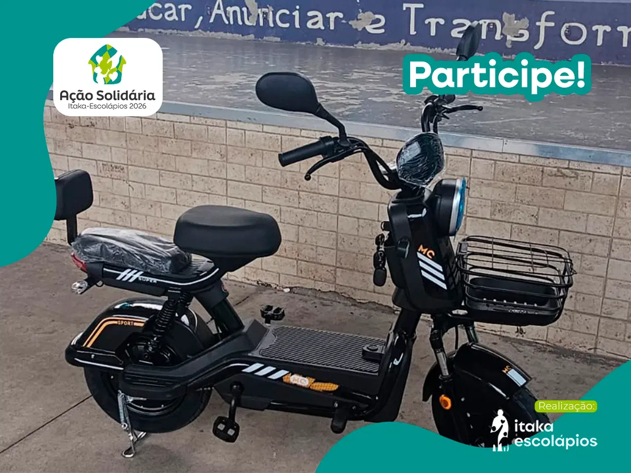 3ª imagem da campanha