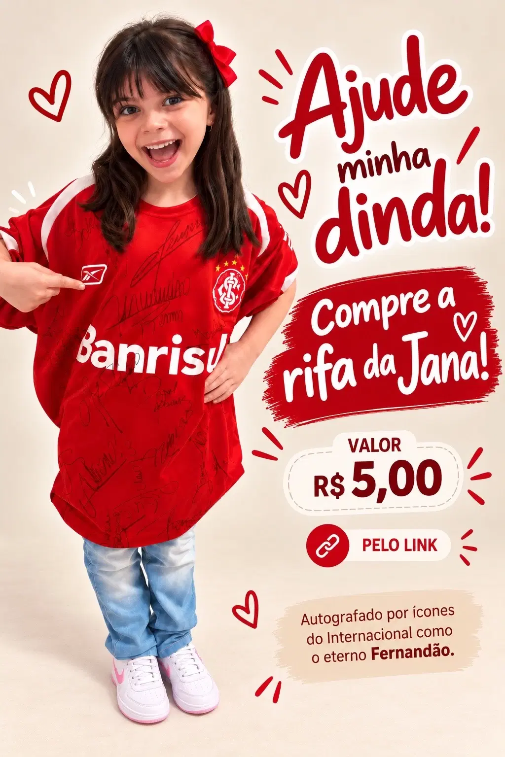 1ª imagem da campanha