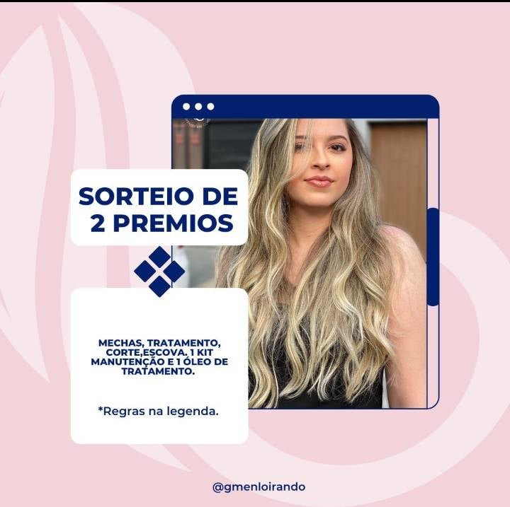 Mechas GM ENLOIRANDO