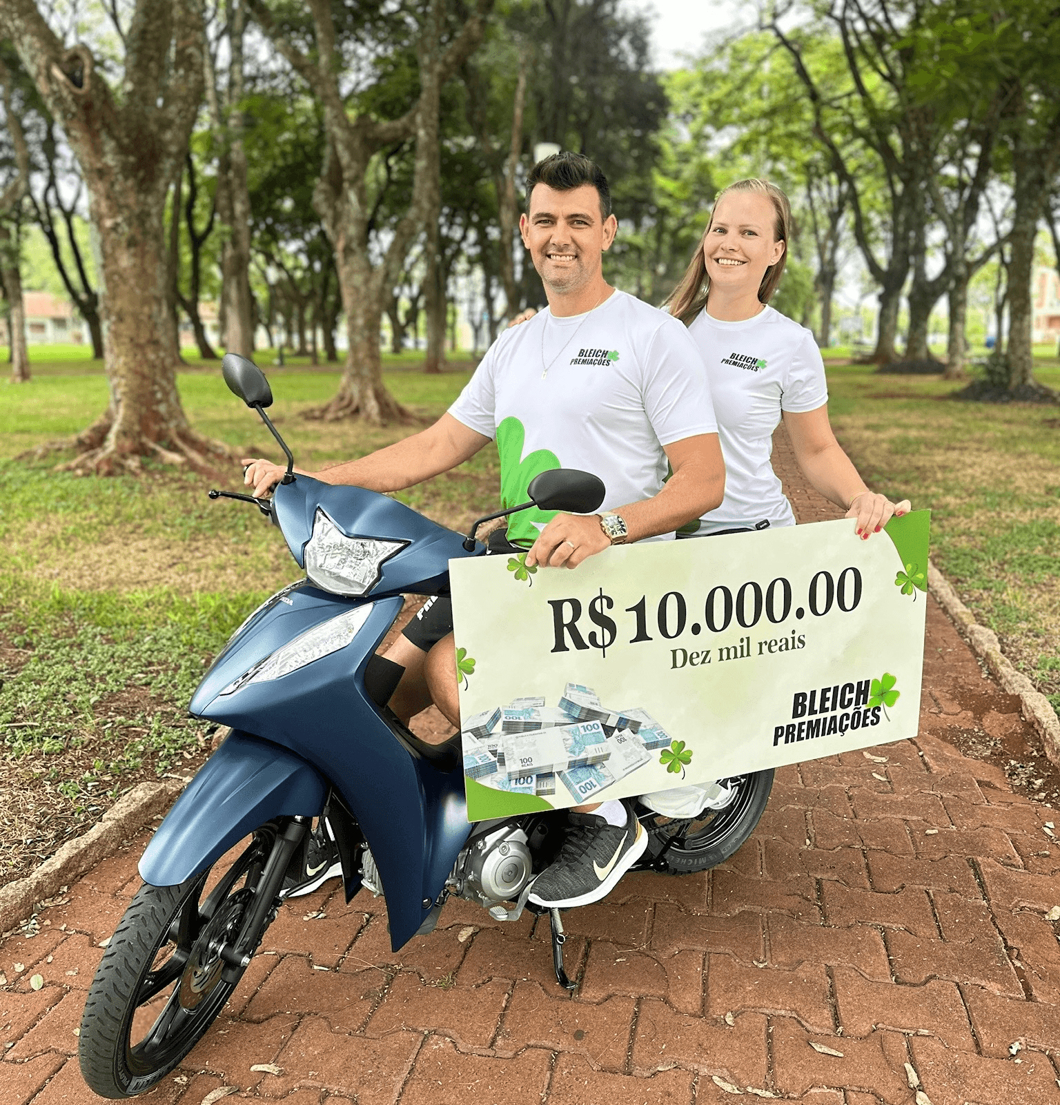 BIZ 0KM OU 10MIL