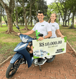 BIZ 0KM OU 10MIL