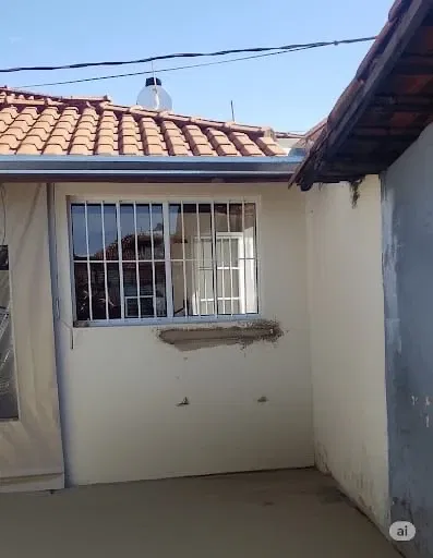 Reforma da minha casinha
