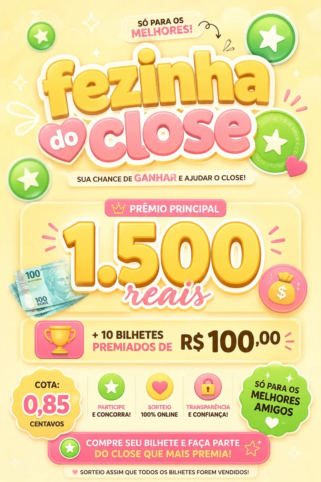 1ª imagem da campanha