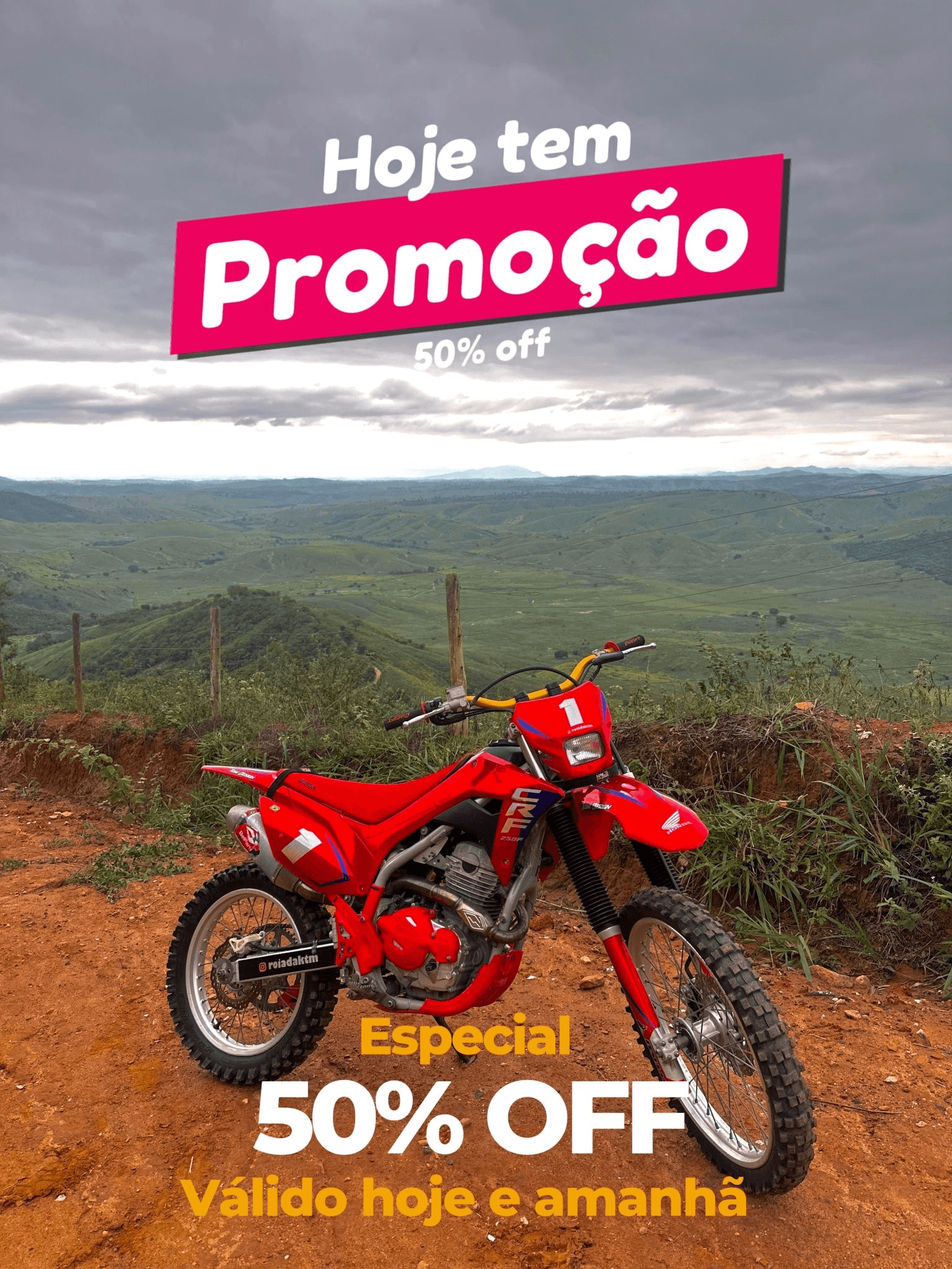 3ª imagem da campanha