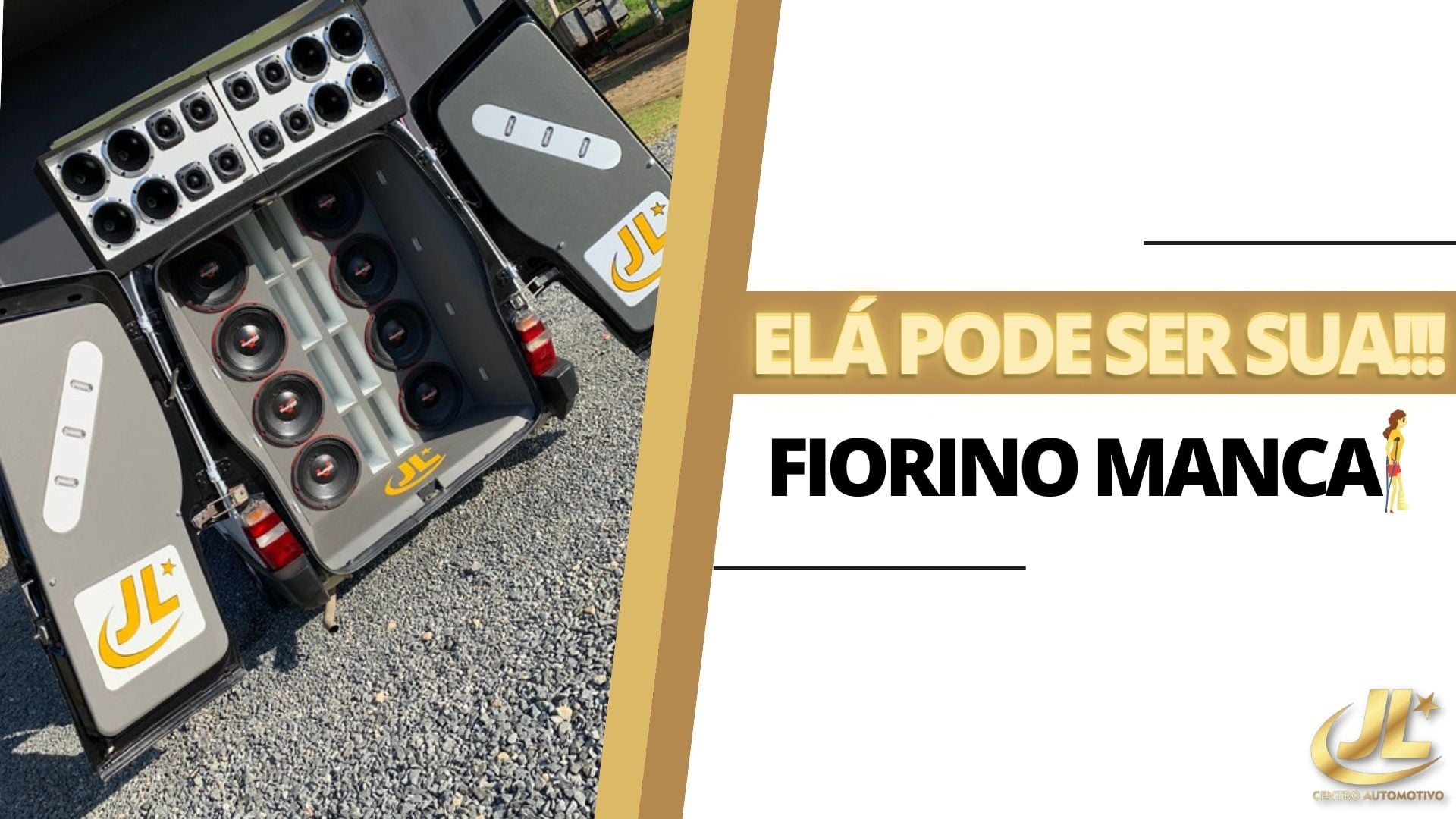 Rifa da Fiorino Manca JL