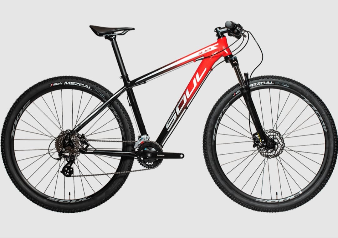 RIFA BIKE SOUL EM PROL DA VIÚVA DO MÁRCIO BUZANELLO