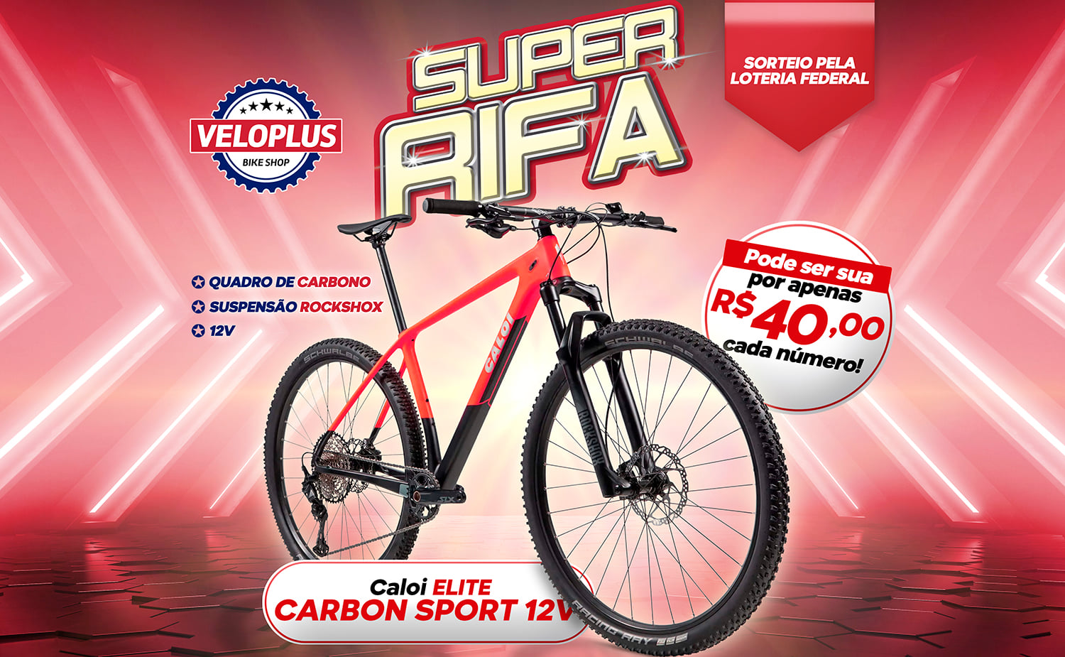 SUPER RIFA VELOPLUS
