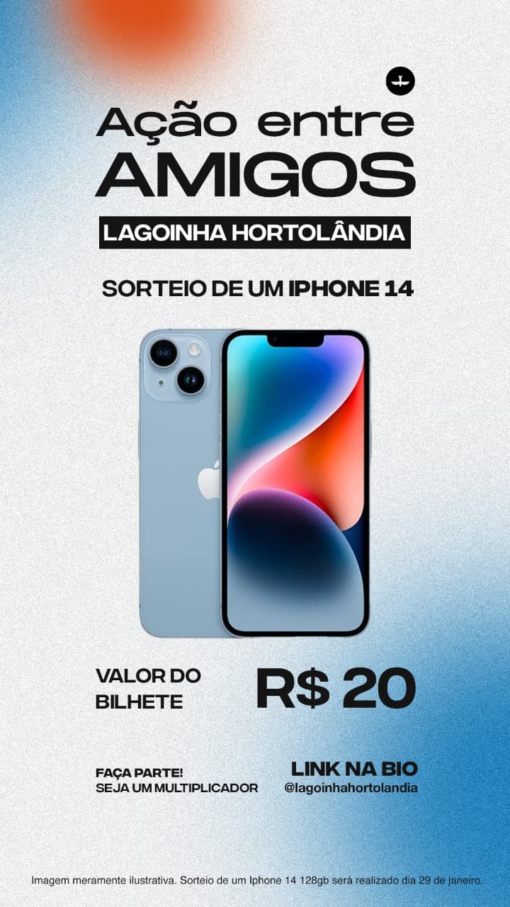 1ª imagem da campanha