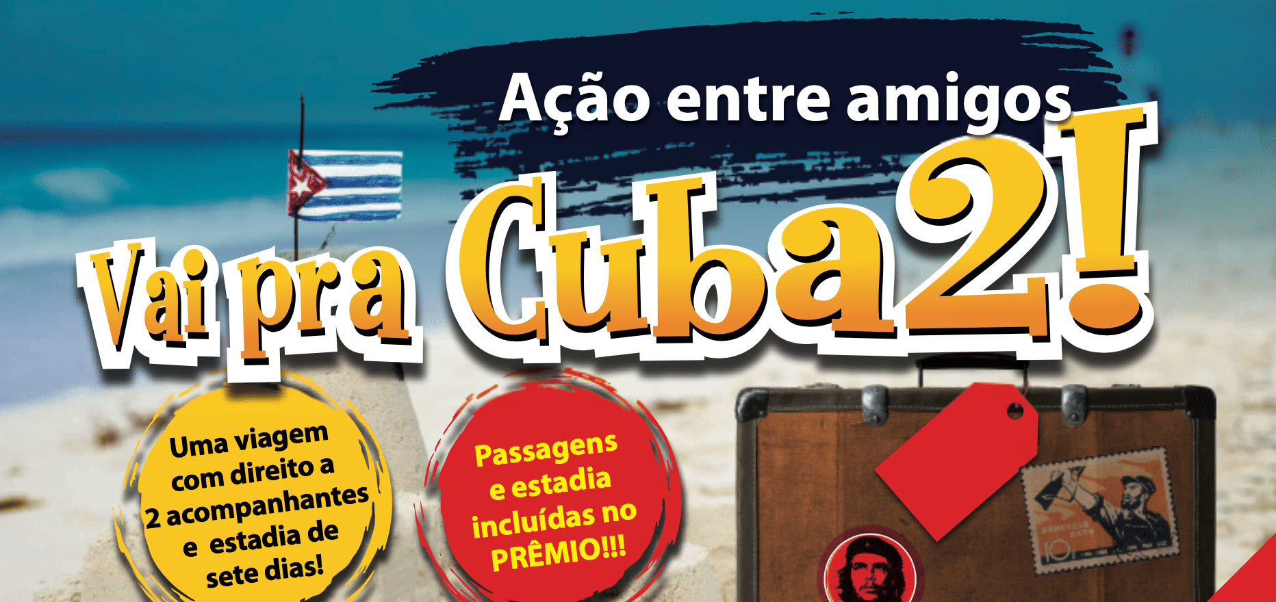 Vai pra Cuba!