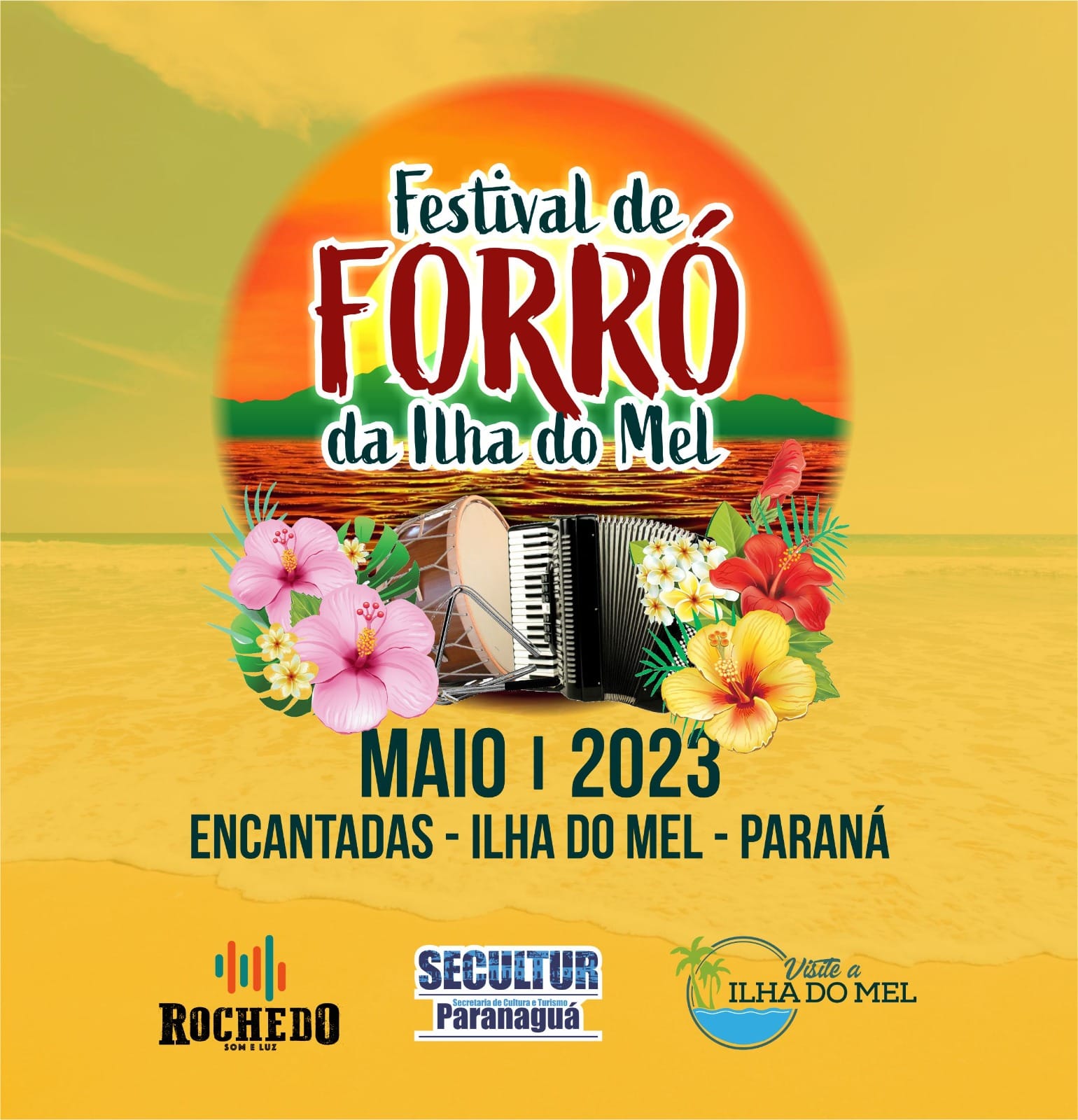 Festival de Forro da Ilha do Mel