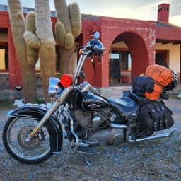 Sorteio 2023 Harley-Davidson Customizada RoadGarage
