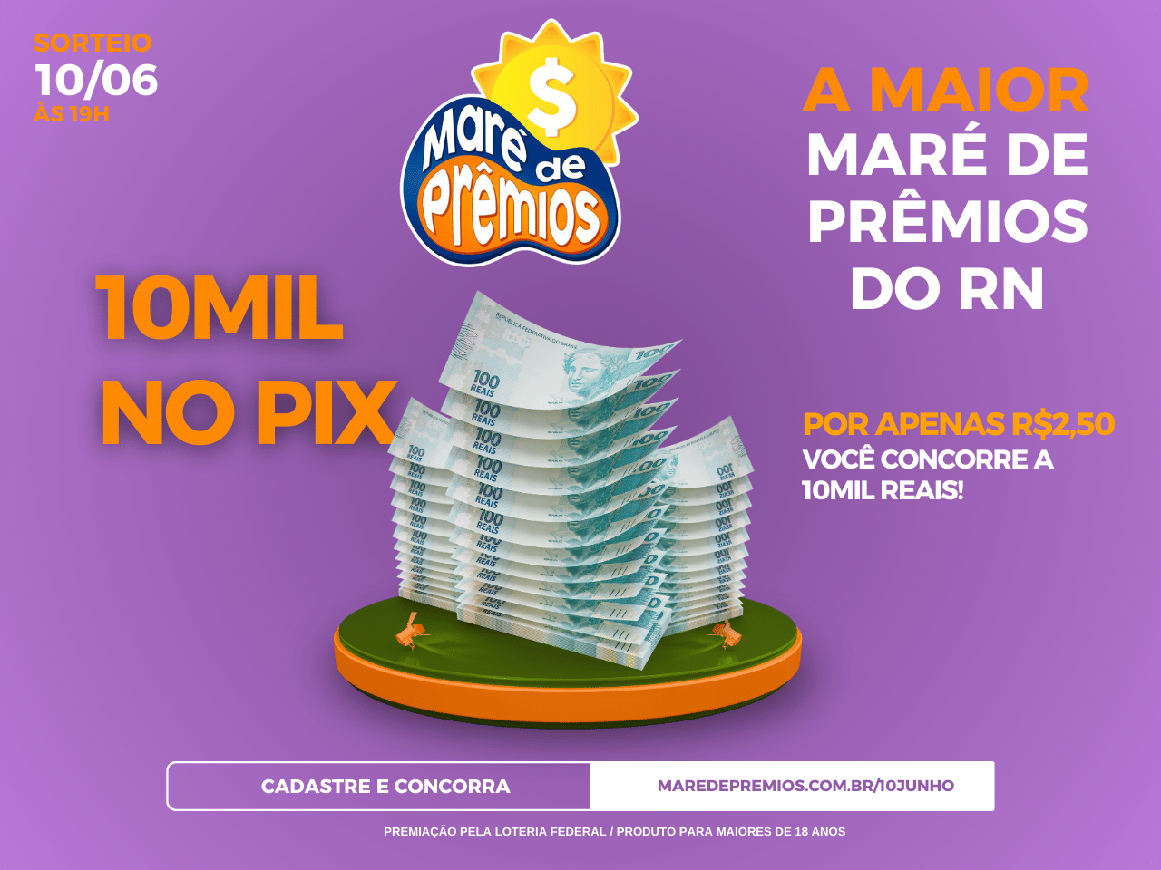 1ª imagem da campanha