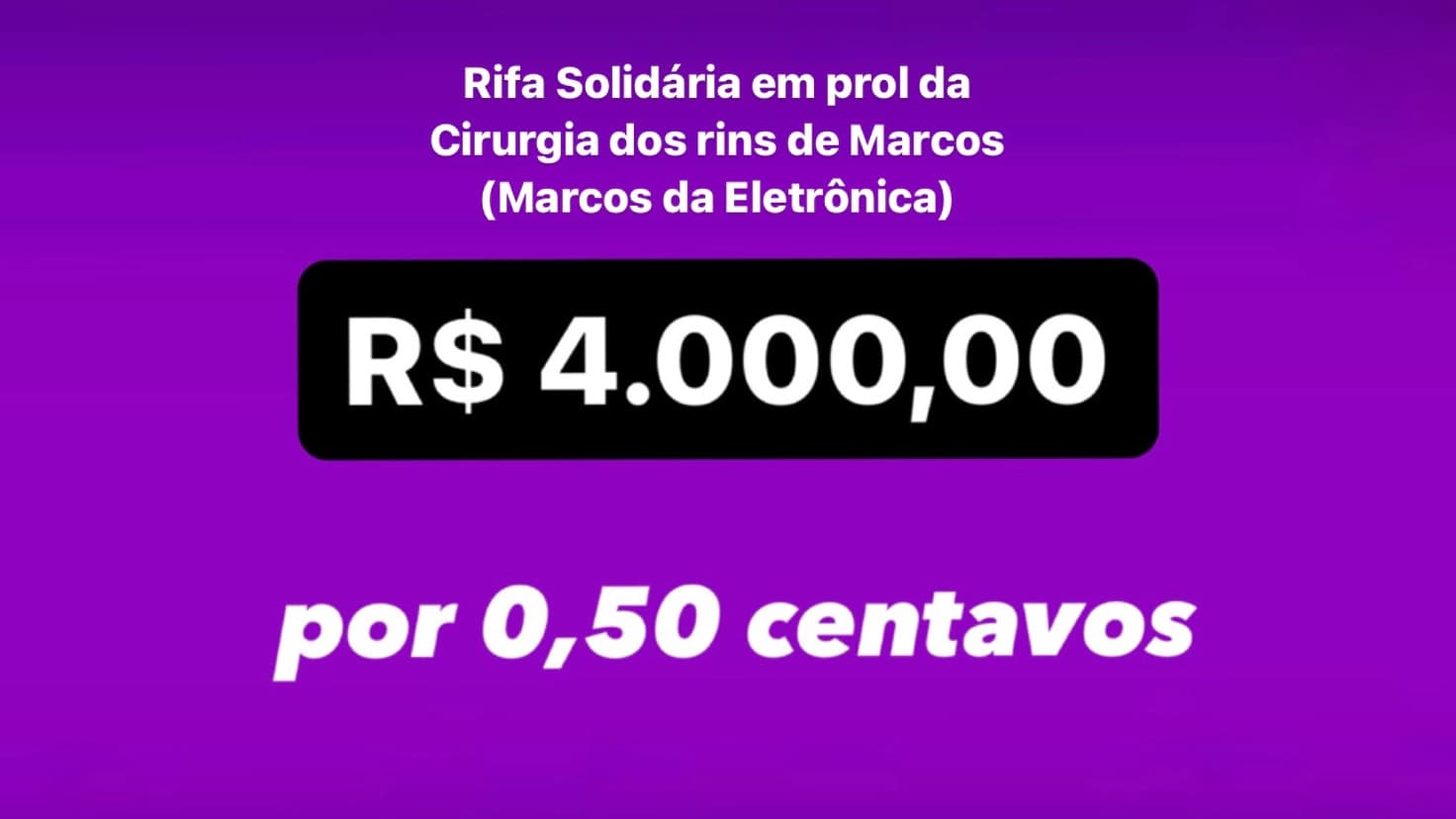 2ª imagem da campanha