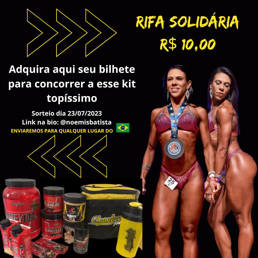 Noemi Rumo ao Campeonato