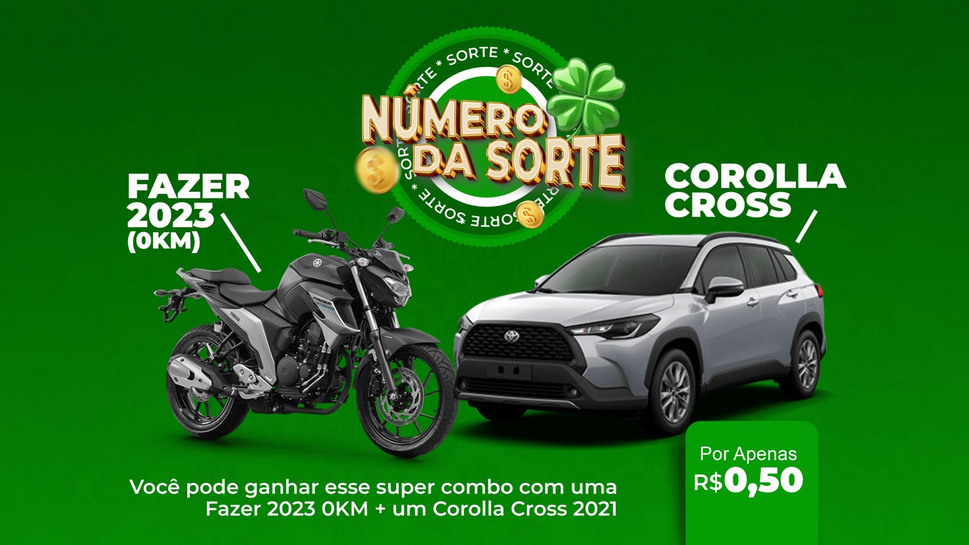 1ª imagem da campanha