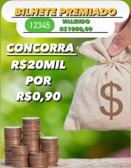 R$20MIL 🤑