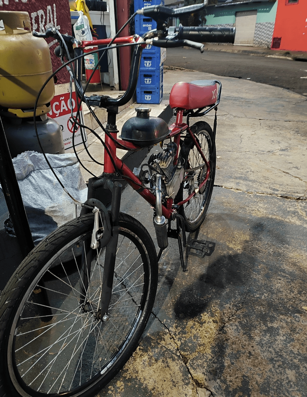 Bike Motorizada