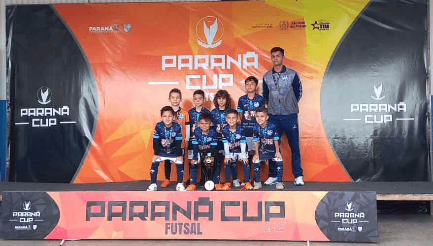 Copa Mundo Futsal - Foz do Iguaçu 15/12/2023 até 20/12/2023