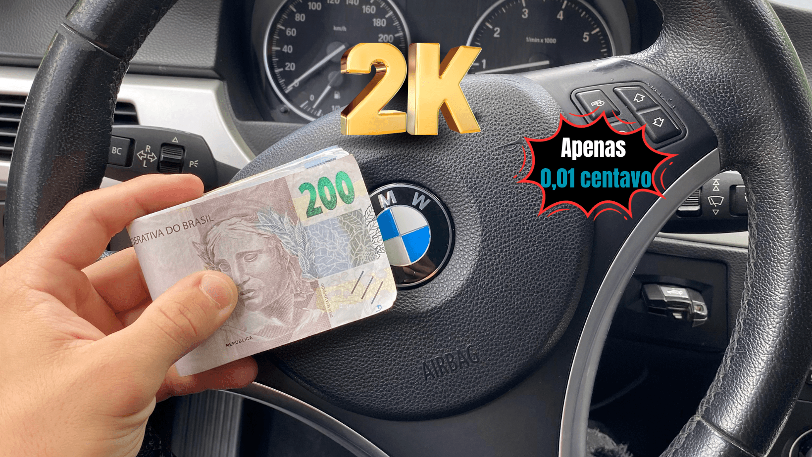 1ª imagem da campanha