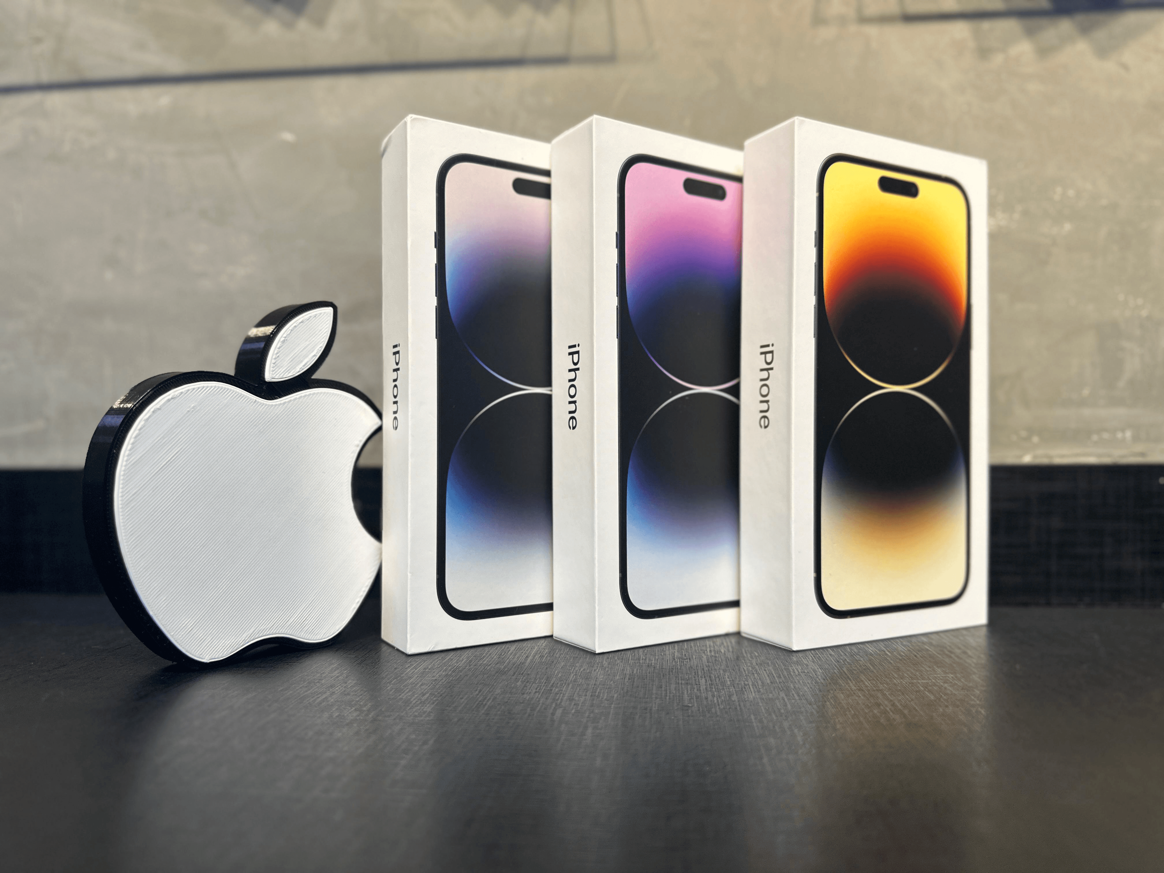 3 IPHONE 14 PRO MAX LACRADO (poucos bilhetes)
