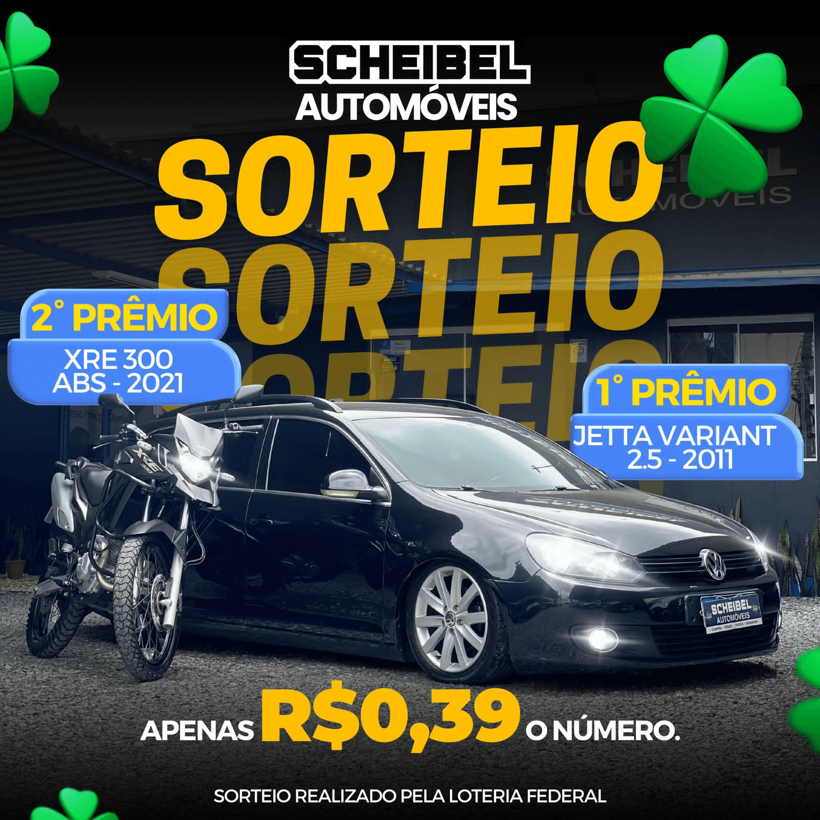 1ª imagem da campanha