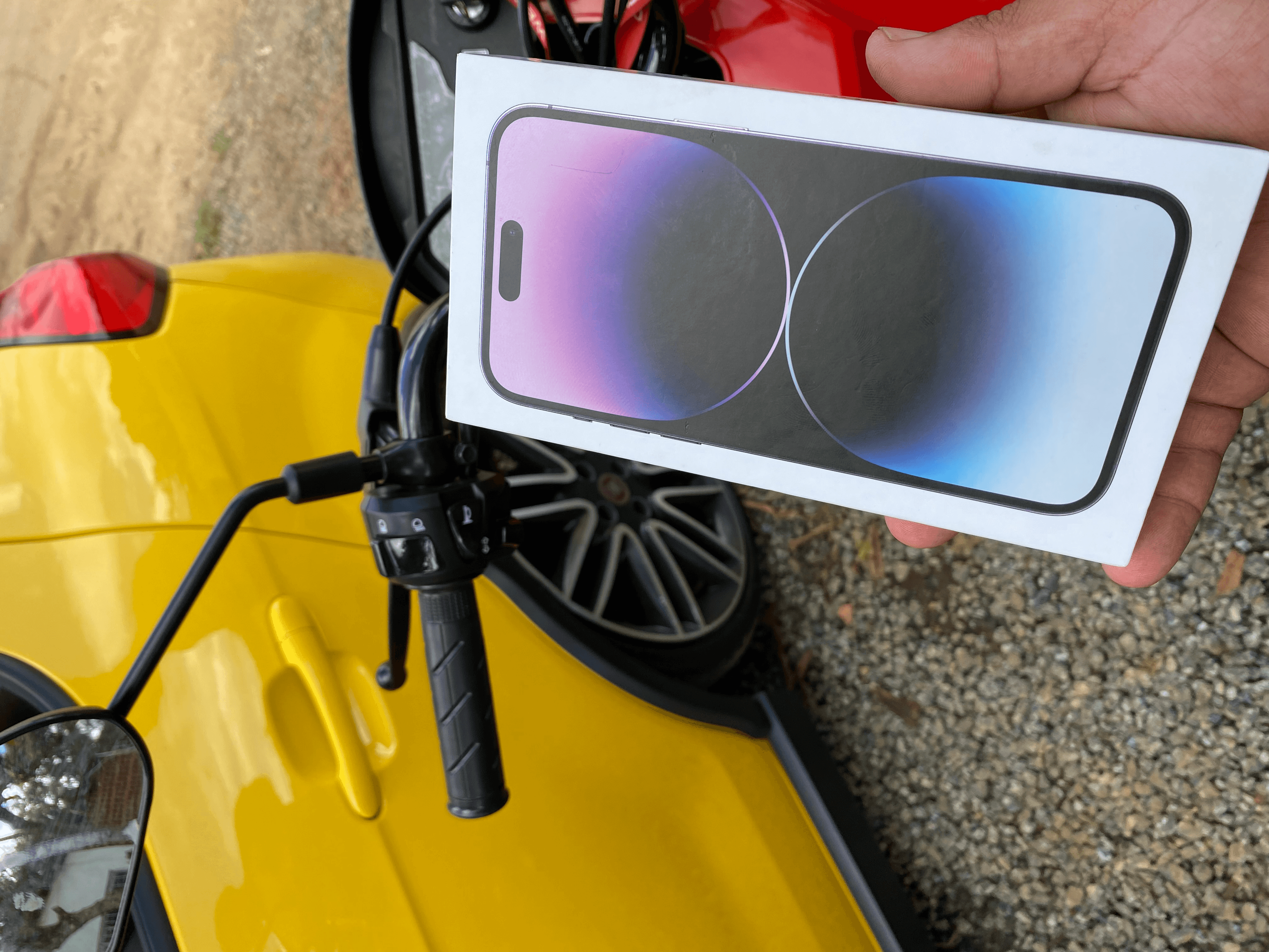 iPhone 14 Pro Max