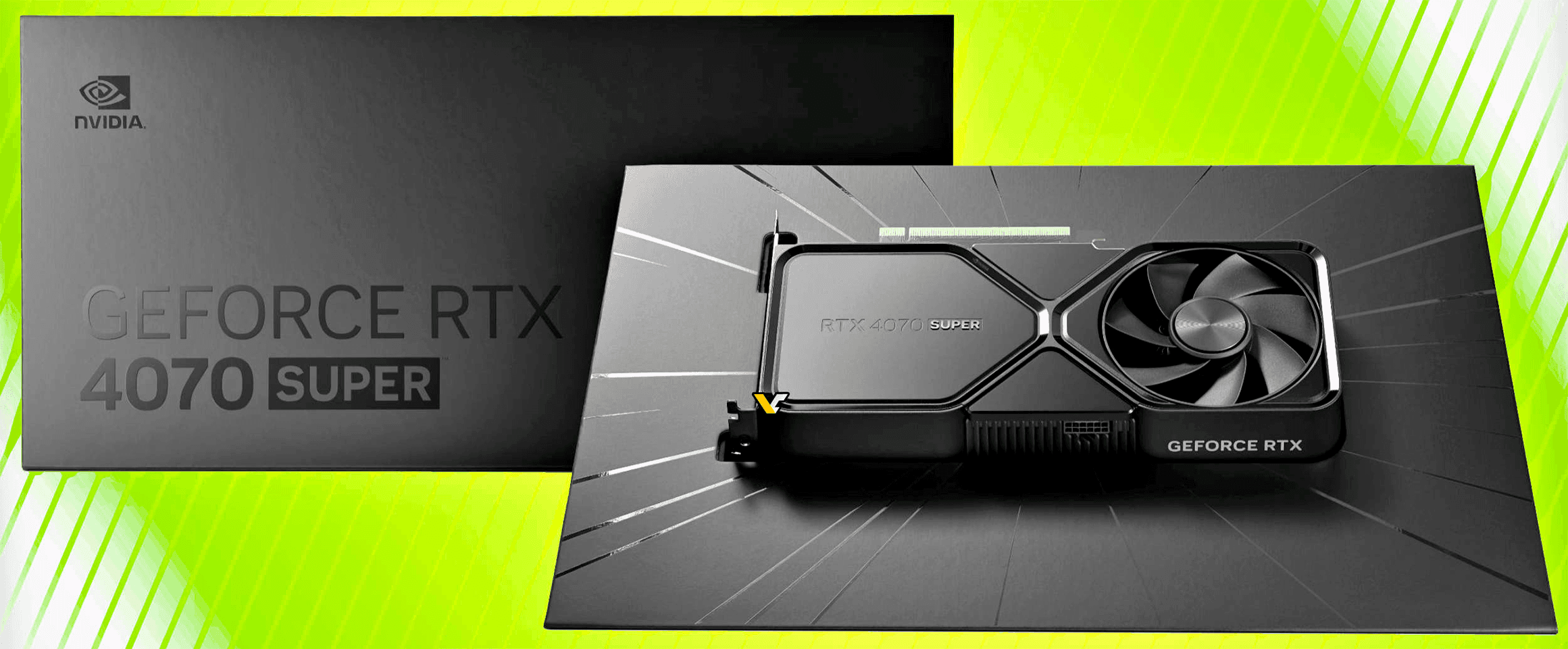 Rifa NVIDIA RTX 4070 Super