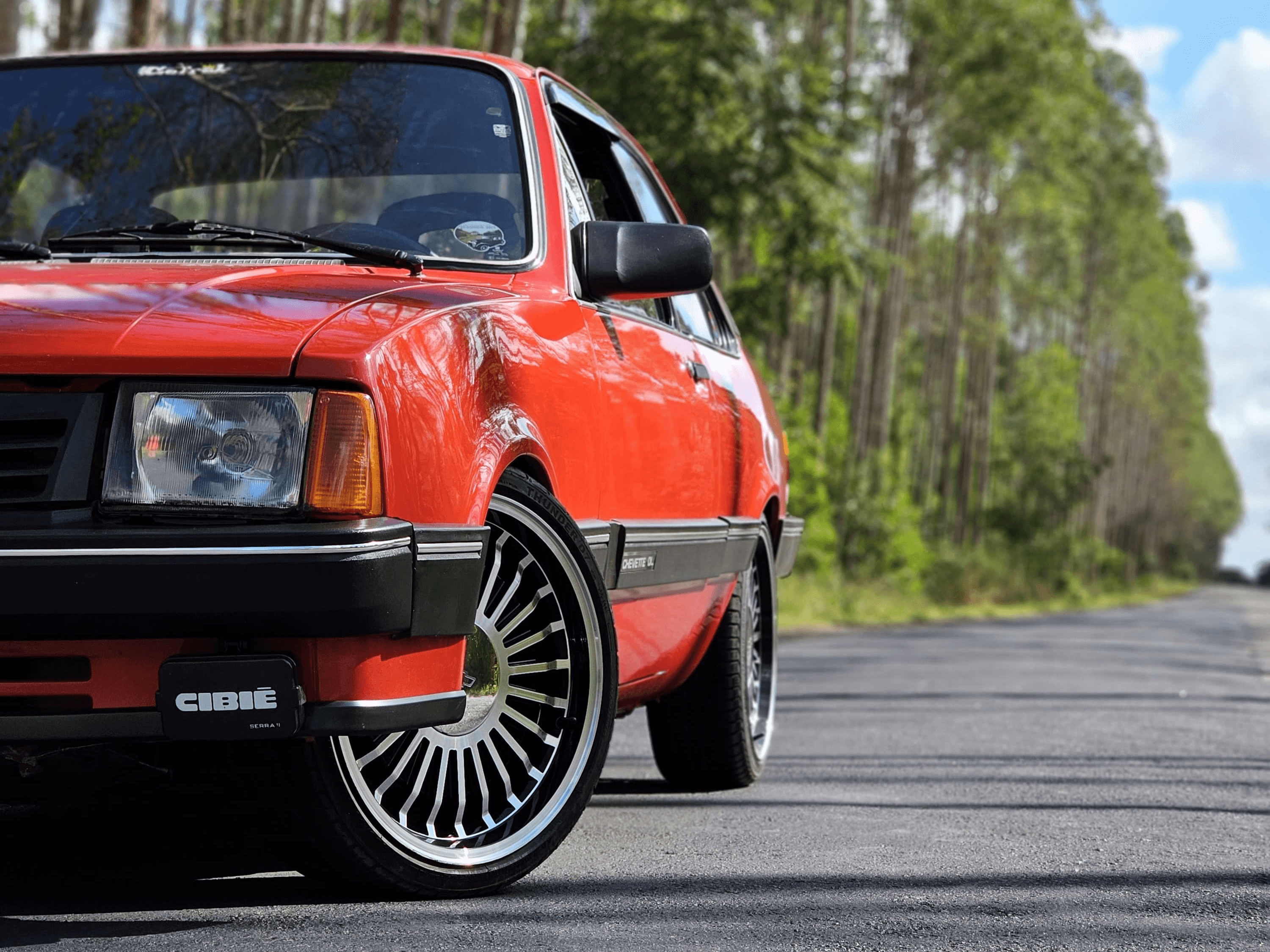 Auto Retro #2: Chevette 1991