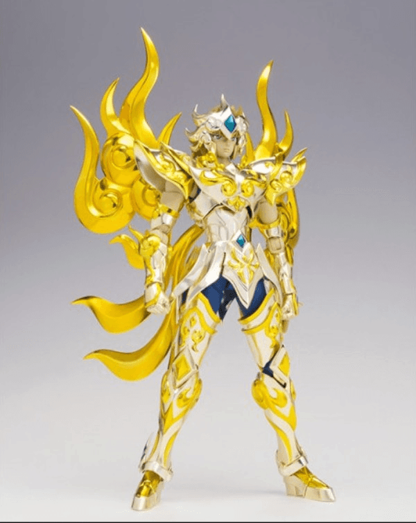 Aiolia de Leao EX Soul Of Gold