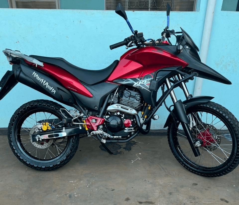 XRE 300