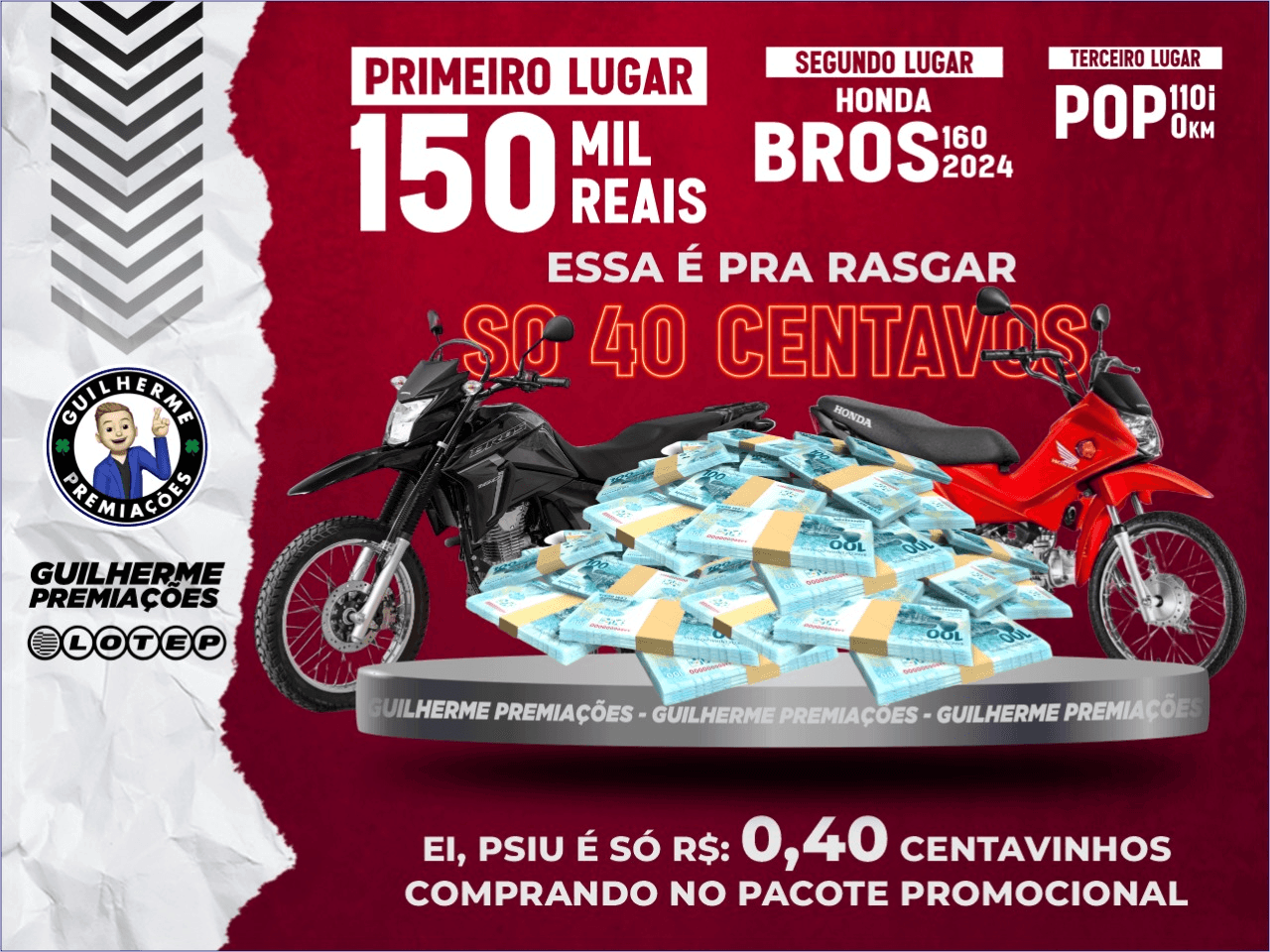 1ª imagem da campanha