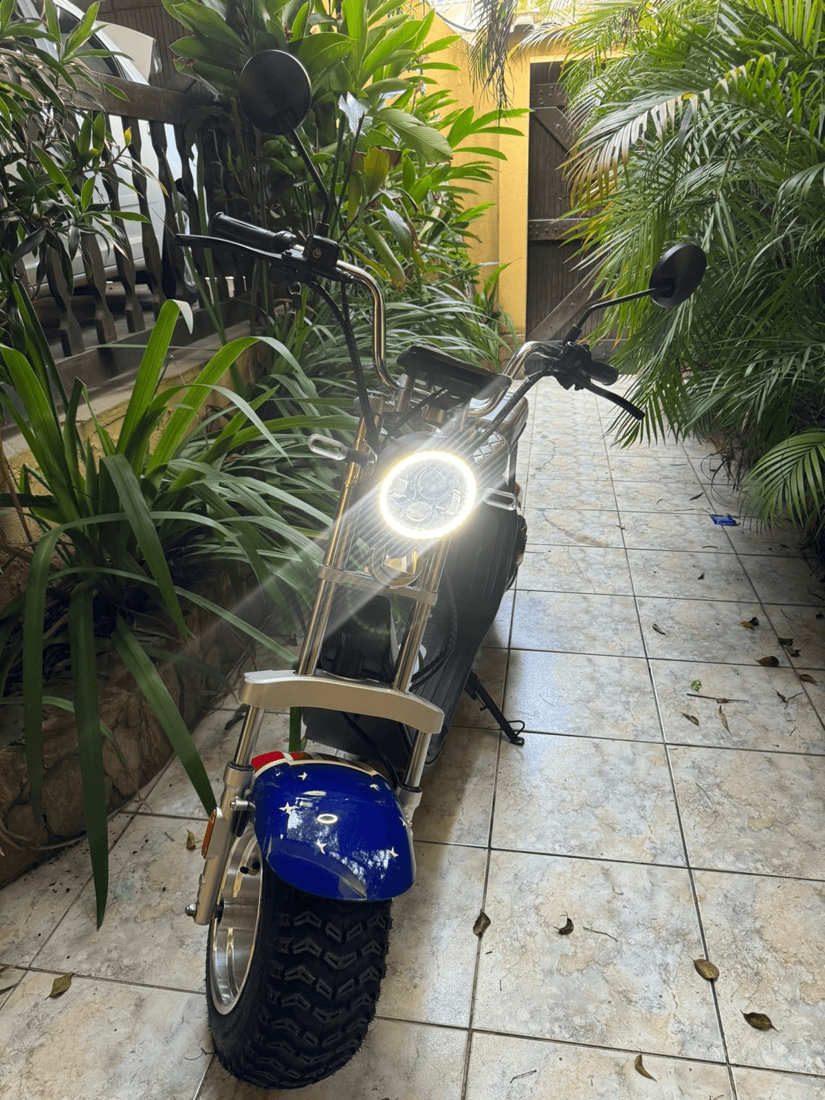 MOTO ELÉTRICA OU 10k NO PIX