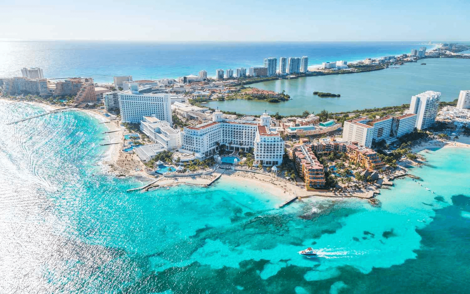 Viagem dos Sonhos - Caribe All Inclusive - Sorteio
