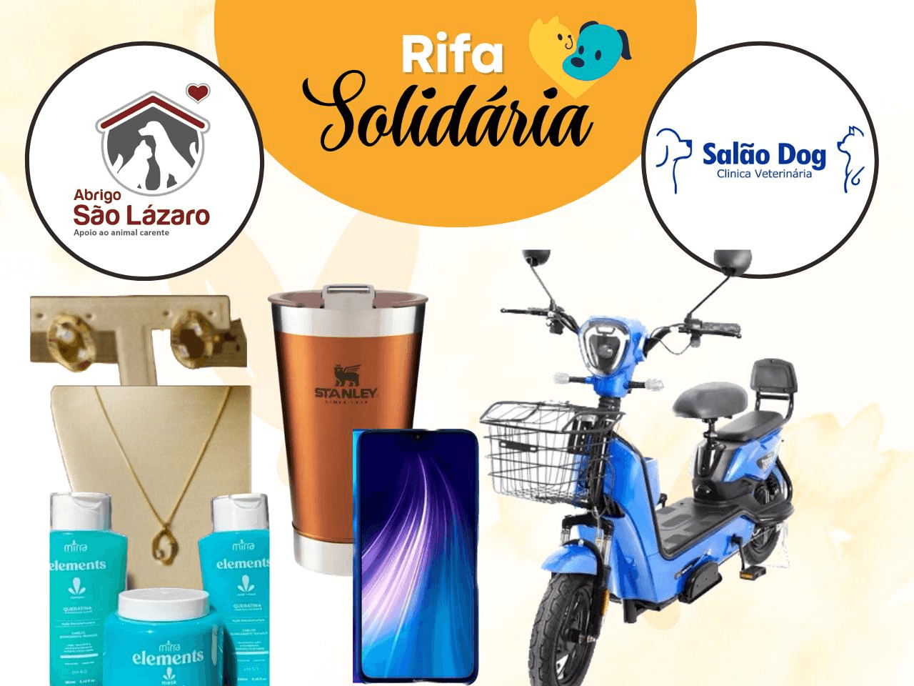 1ª imagem da campanha