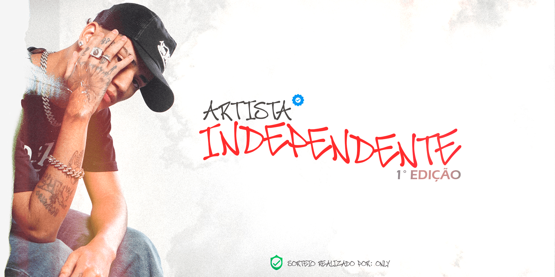 1° EDIÇÃO ARTISTA INDEPENDENTE