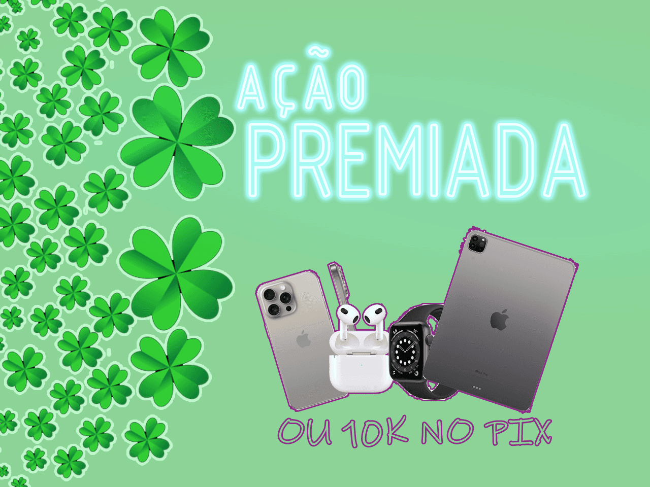 Ações Premiadas