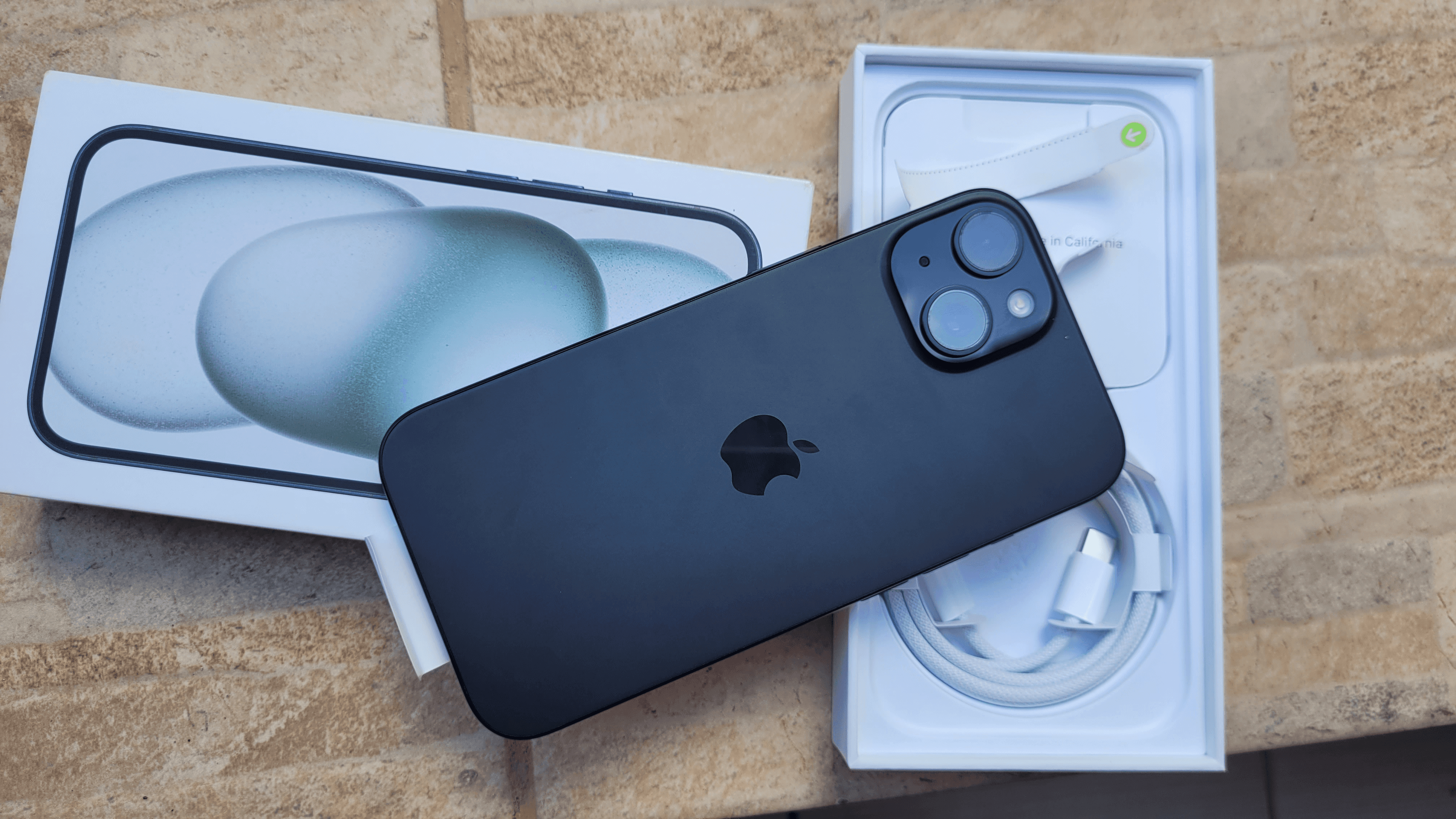 IPHONE 15