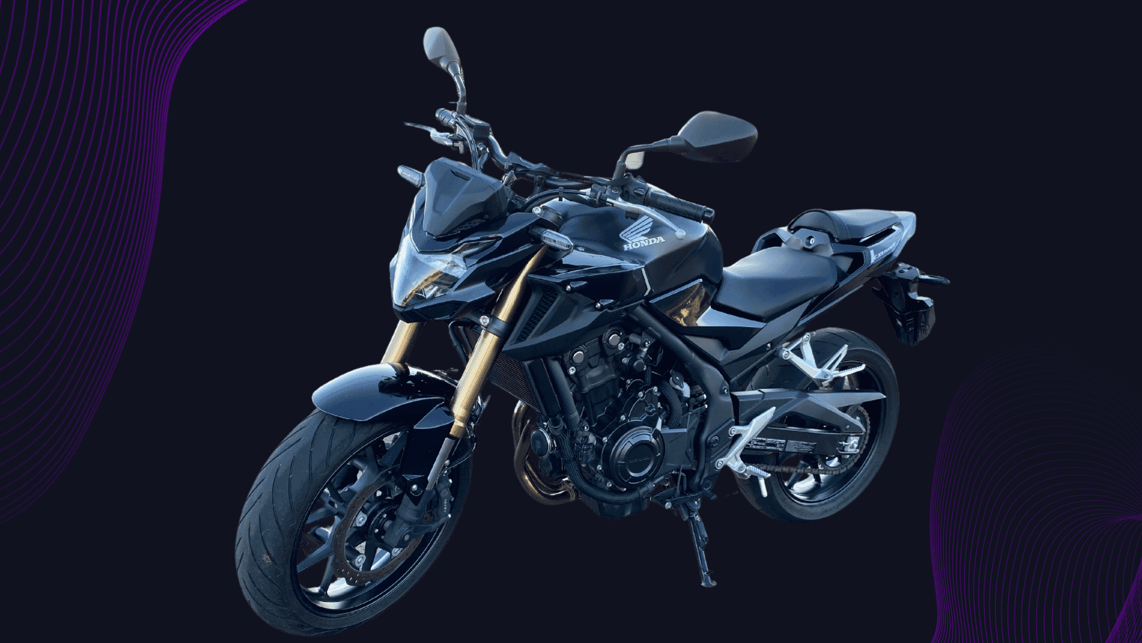 CB500F