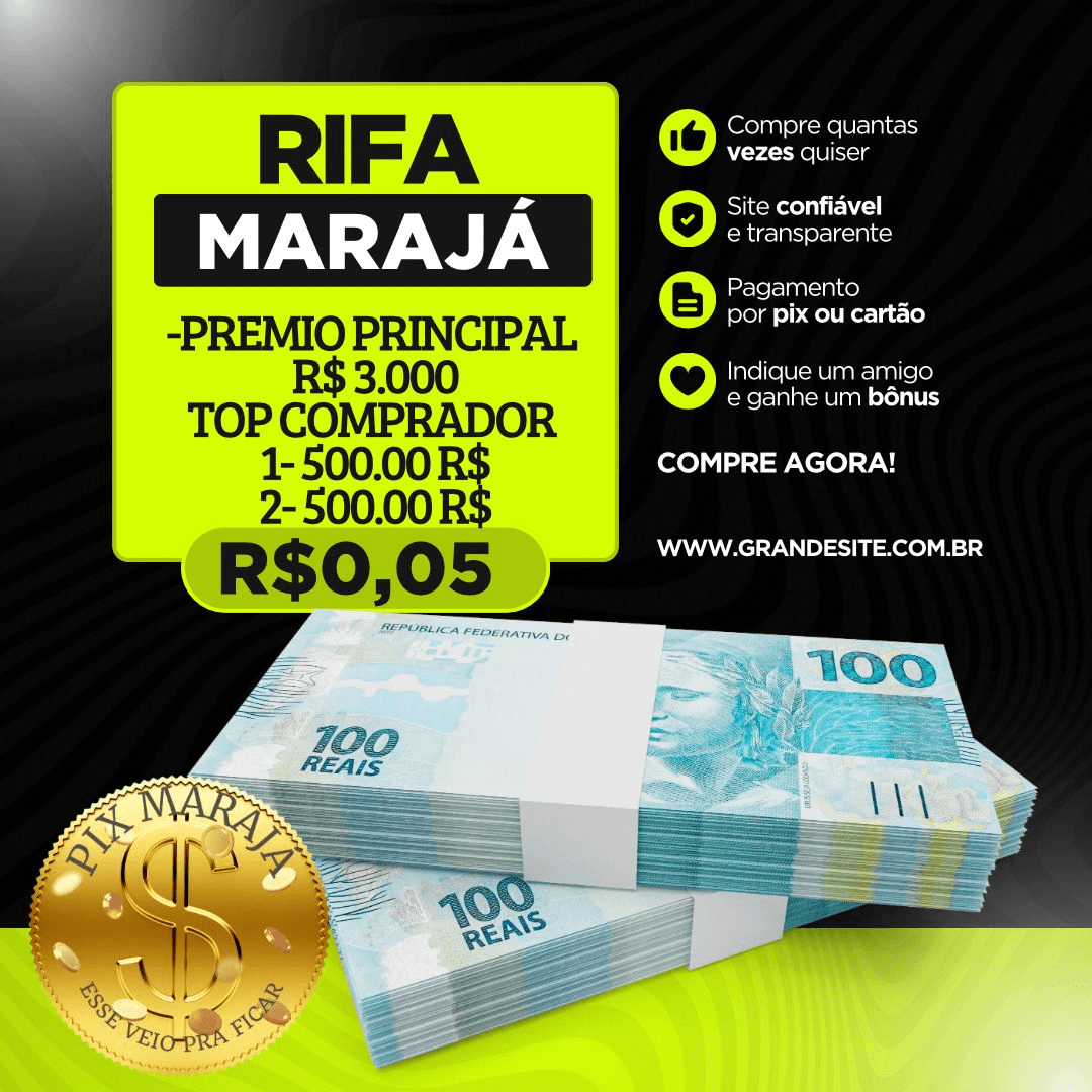 PIX  MARAJÁ