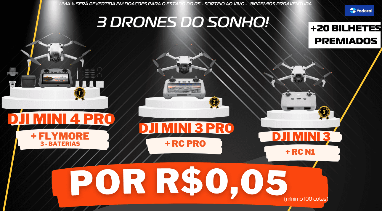 Mini 4 Pro + Mini 3 Pro + Mini 3