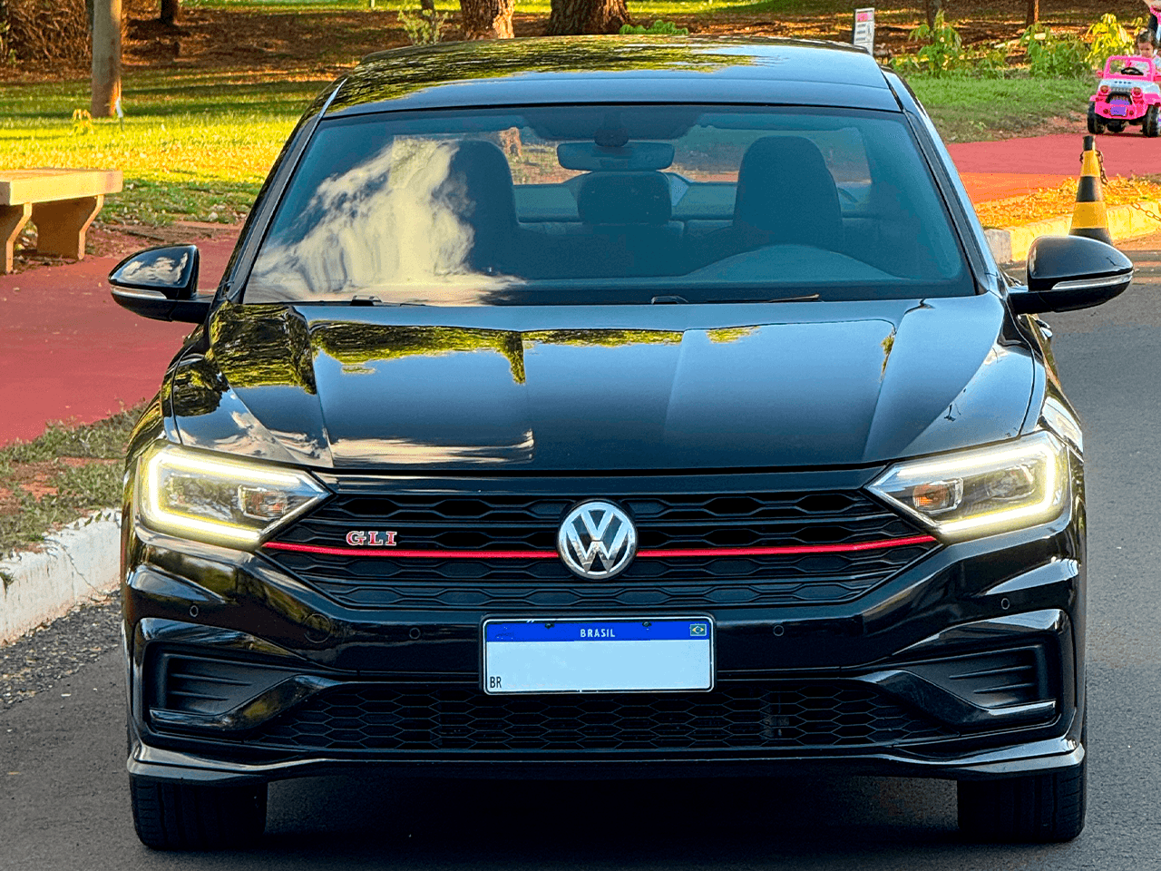Jetta GLI