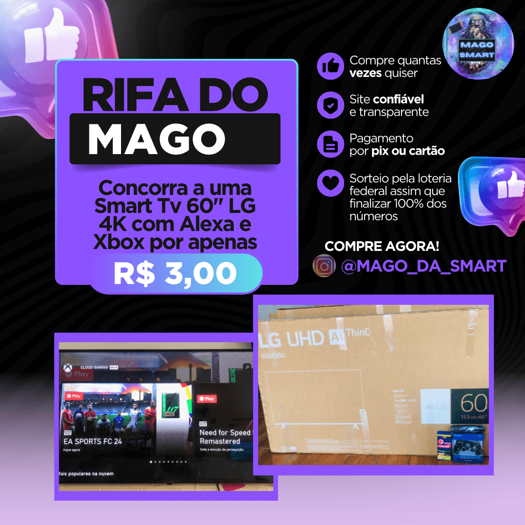 1ª imagem da campanha