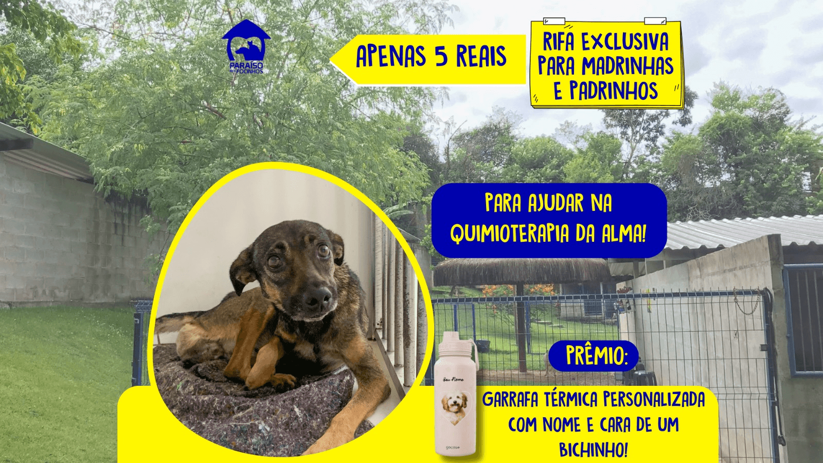 1ª imagem da campanha